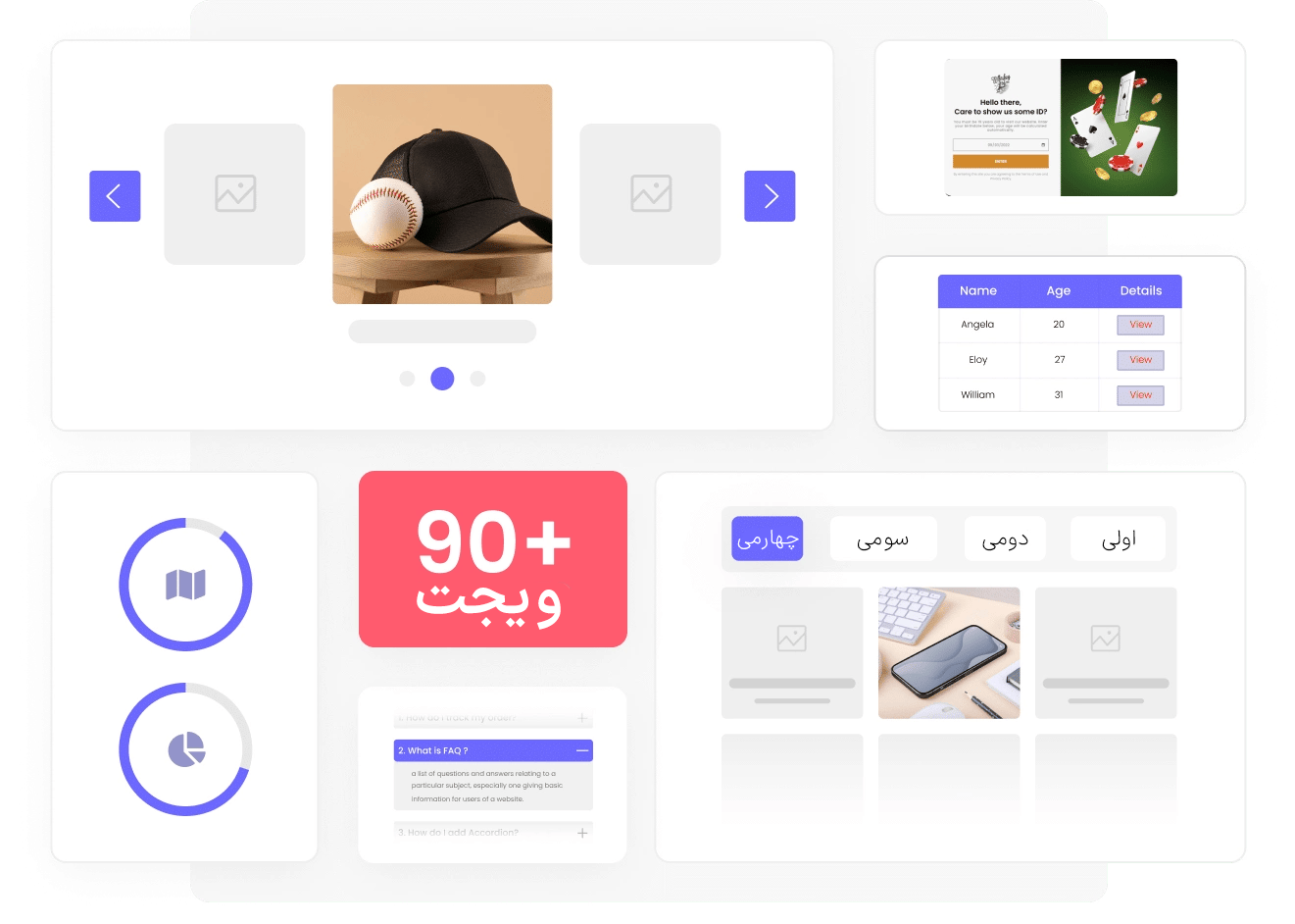 Plus widgets key design elemens best elementor addon with 120+ widgets & 1000+ templates from the plus addons for elementor